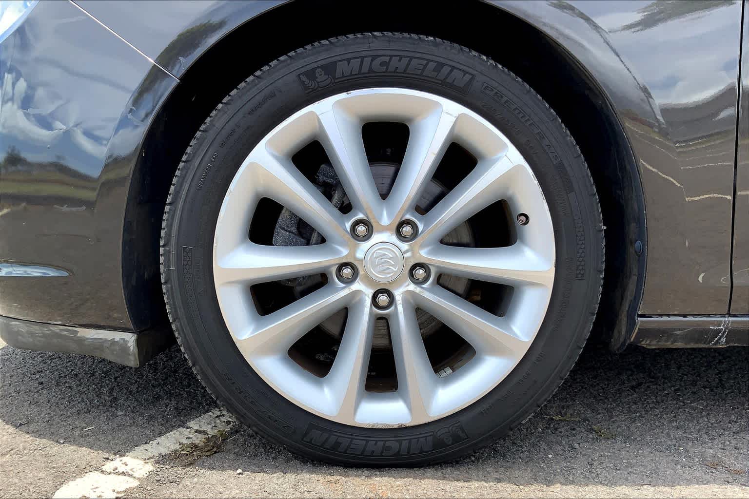 Thumbnail: 2016 Buick Verano - 8