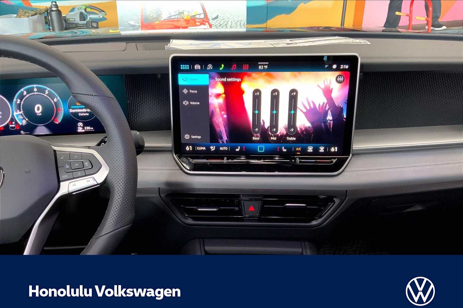 Thumbnail: 2026 Volkswagen Tiguan - 16