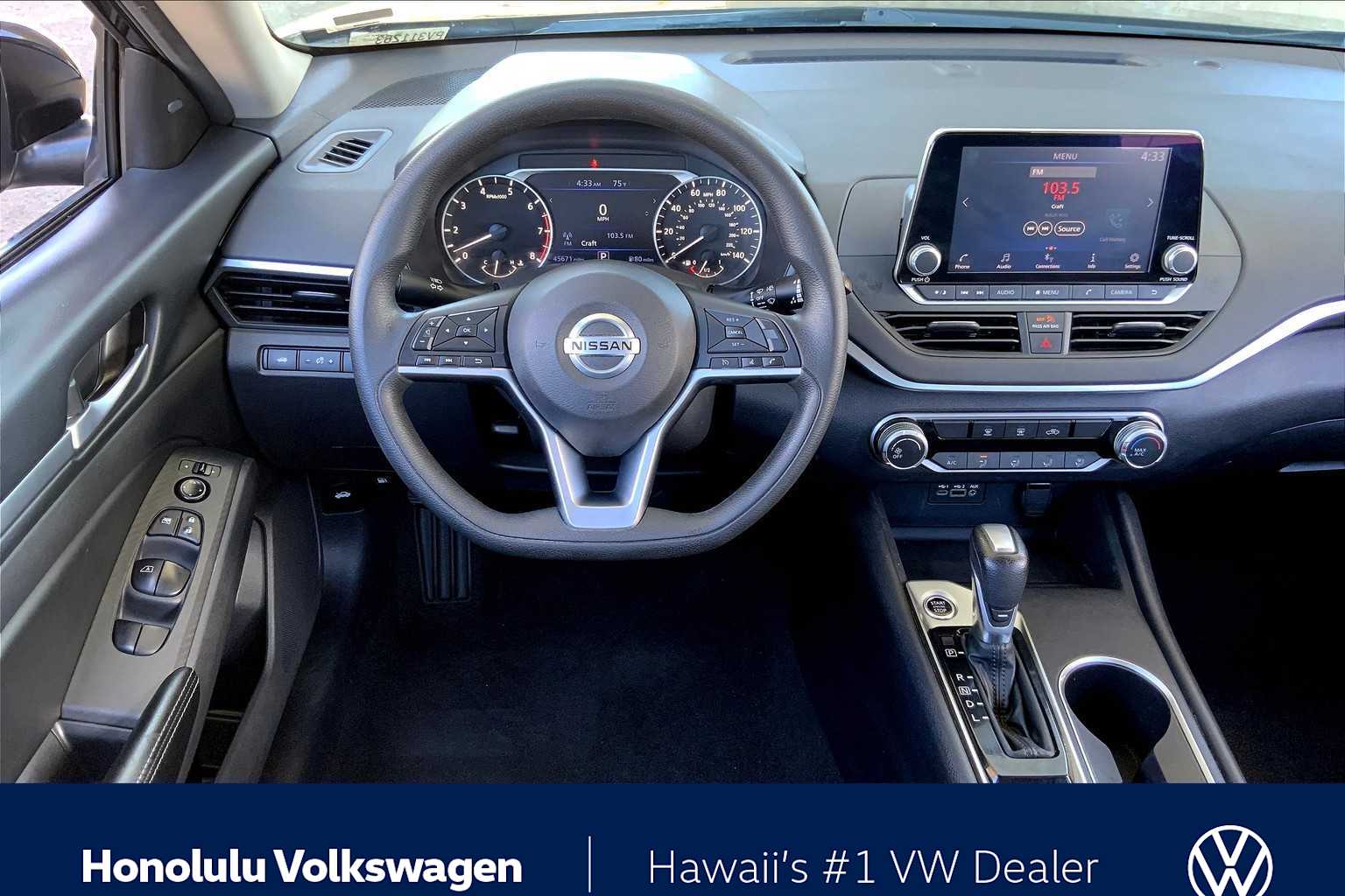Thumbnail: 2022 Nissan Altima - 13