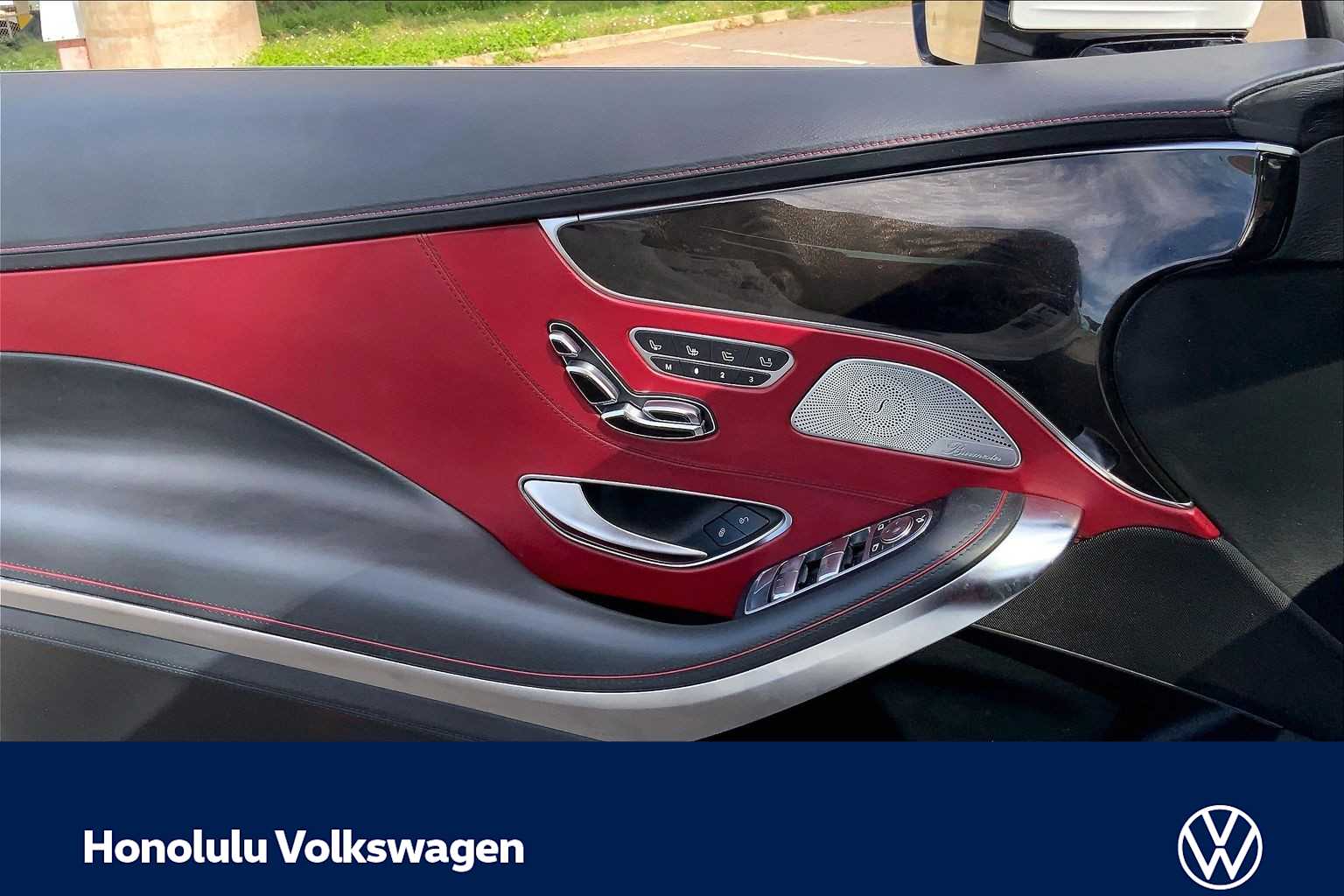 Thumbnail: 2017 Mercedes-Benz S-Class - 25