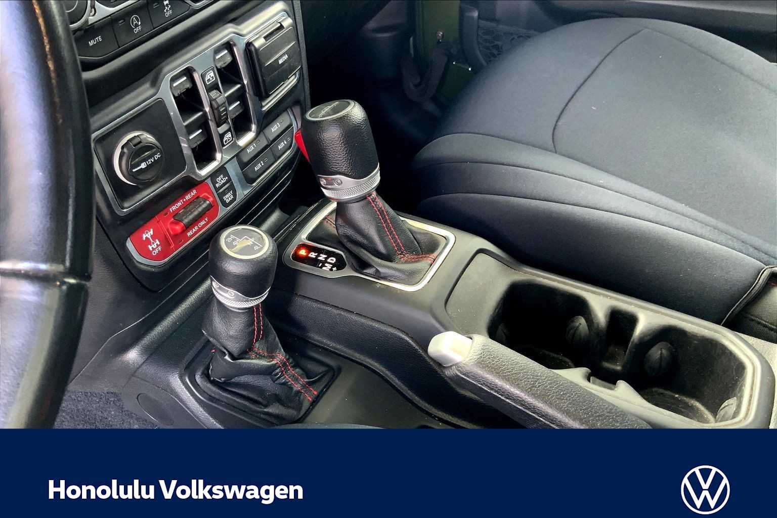 Thumbnail: 2021 Jeep Gladiator - 16