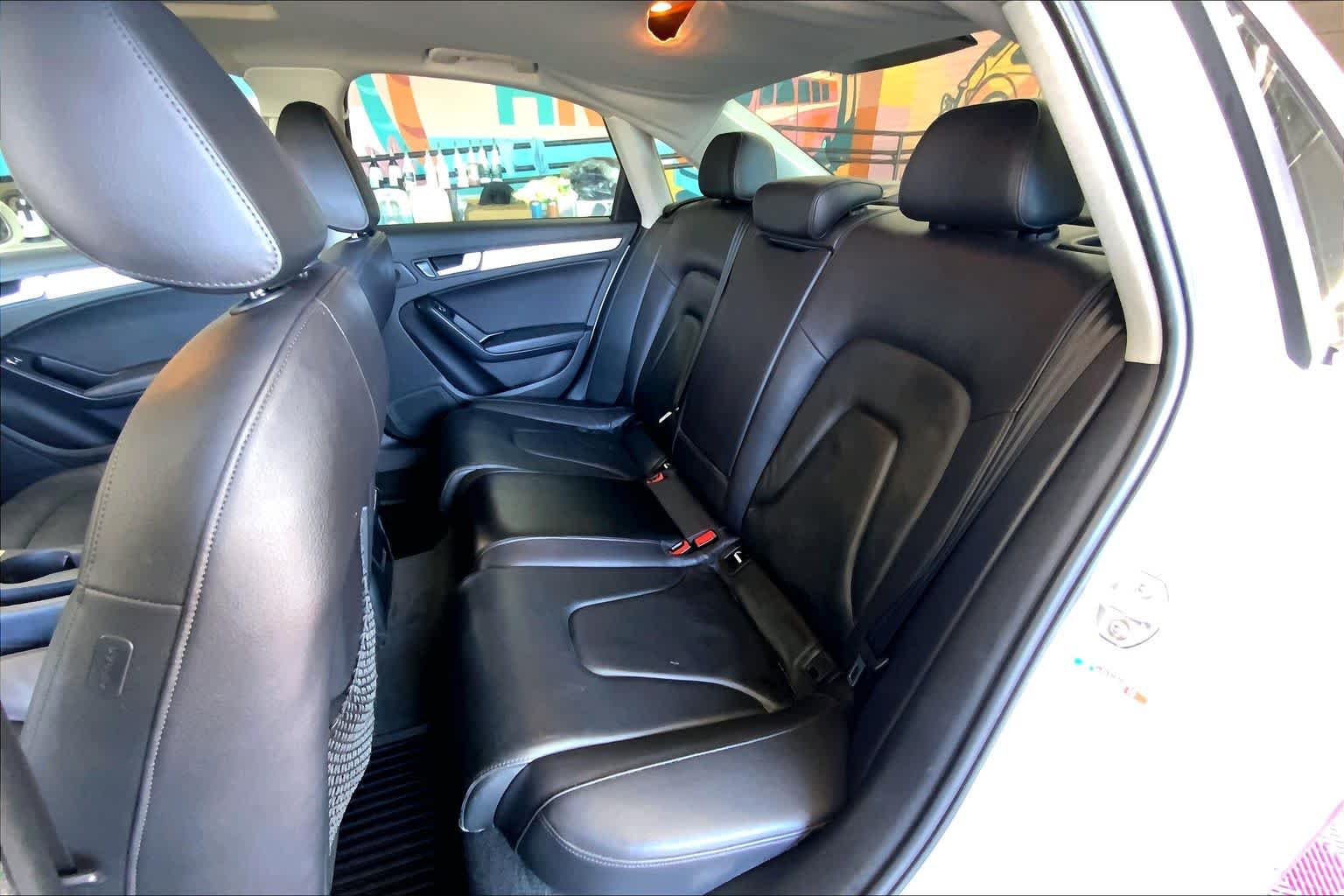 Thumbnail: 2015 Audi A4 - 28