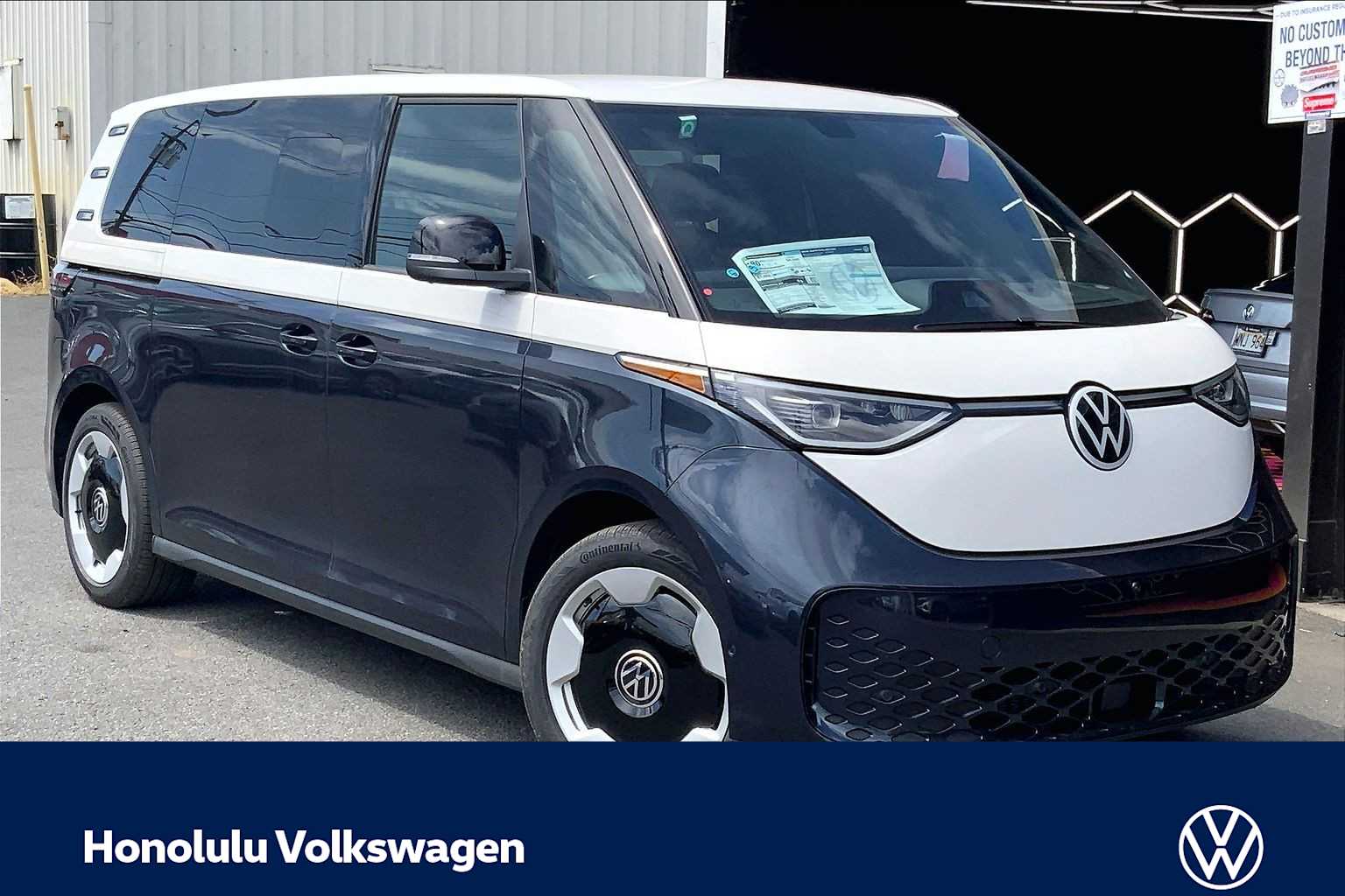 Thumbnail: 2025 Volkswagen ID.Buzz - 20