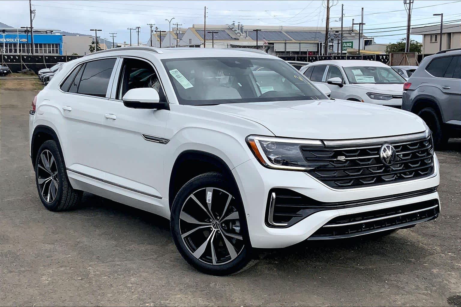 Thumbnail: 2026 Volkswagen Atlas - 21