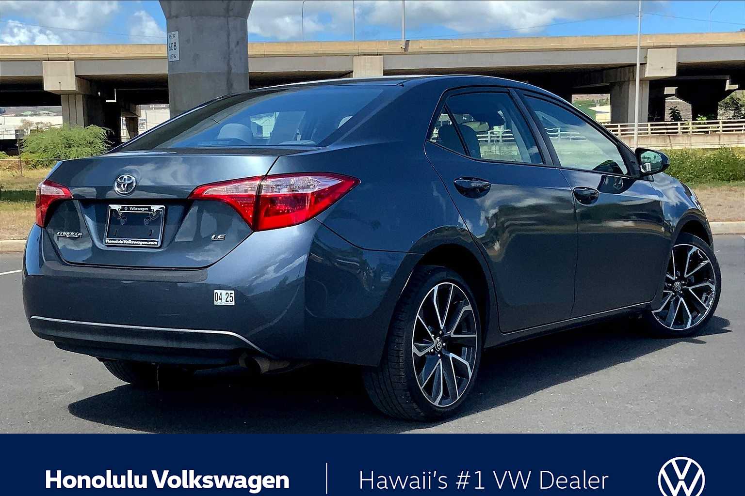 Thumbnail: 2017 Toyota Corolla - 20