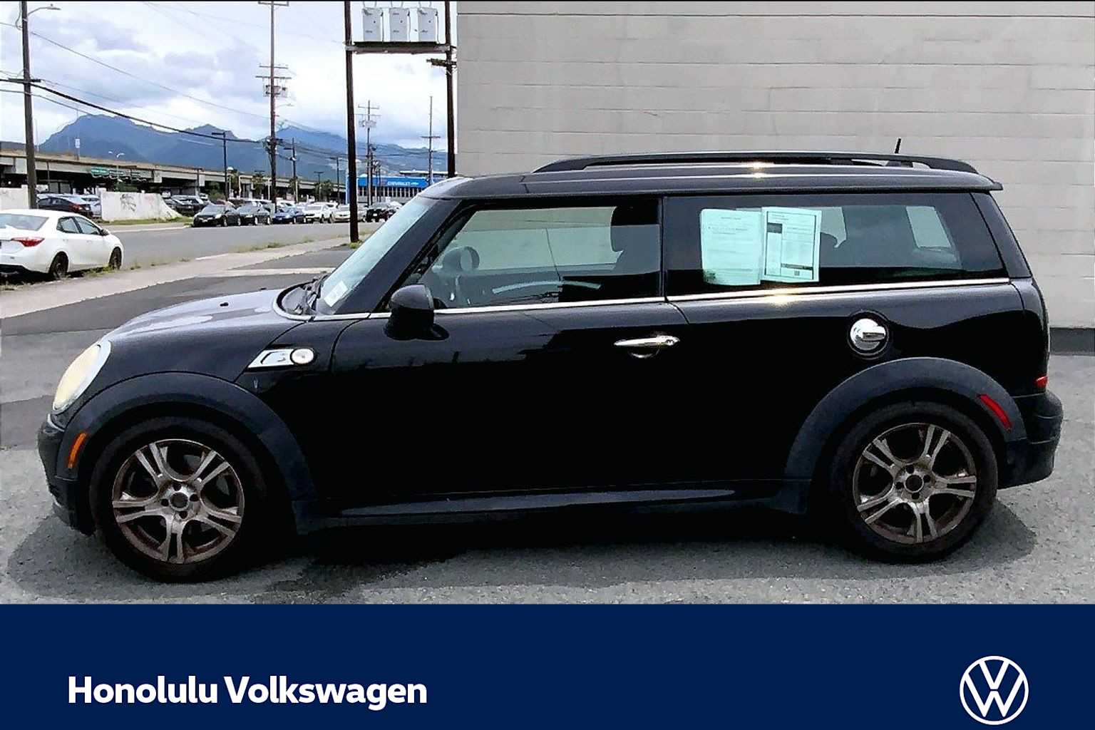 Thumbnail: 2010 MINI Cooper Clubman - 3