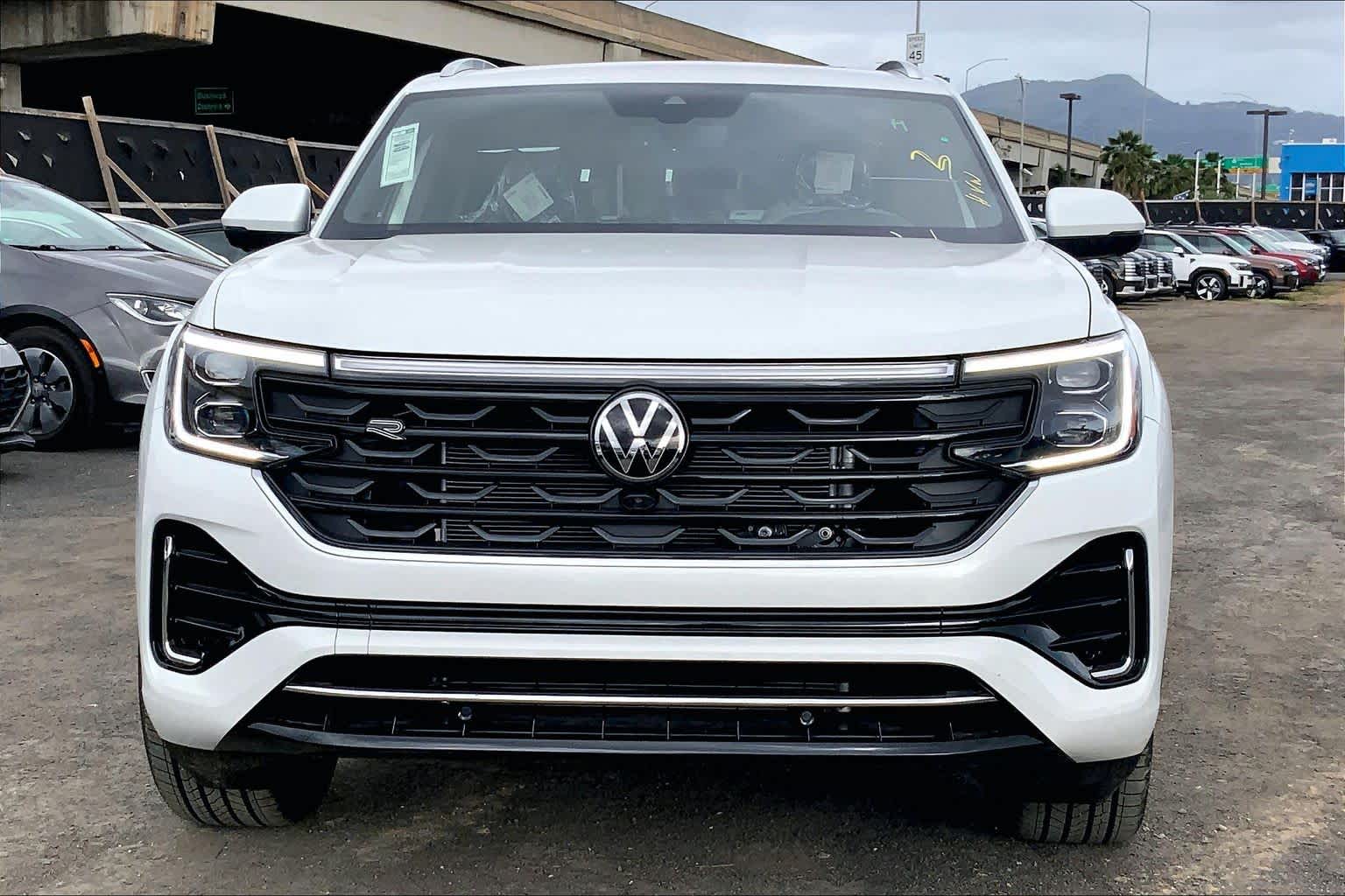 Thumbnail: 2026 Volkswagen Atlas - 6