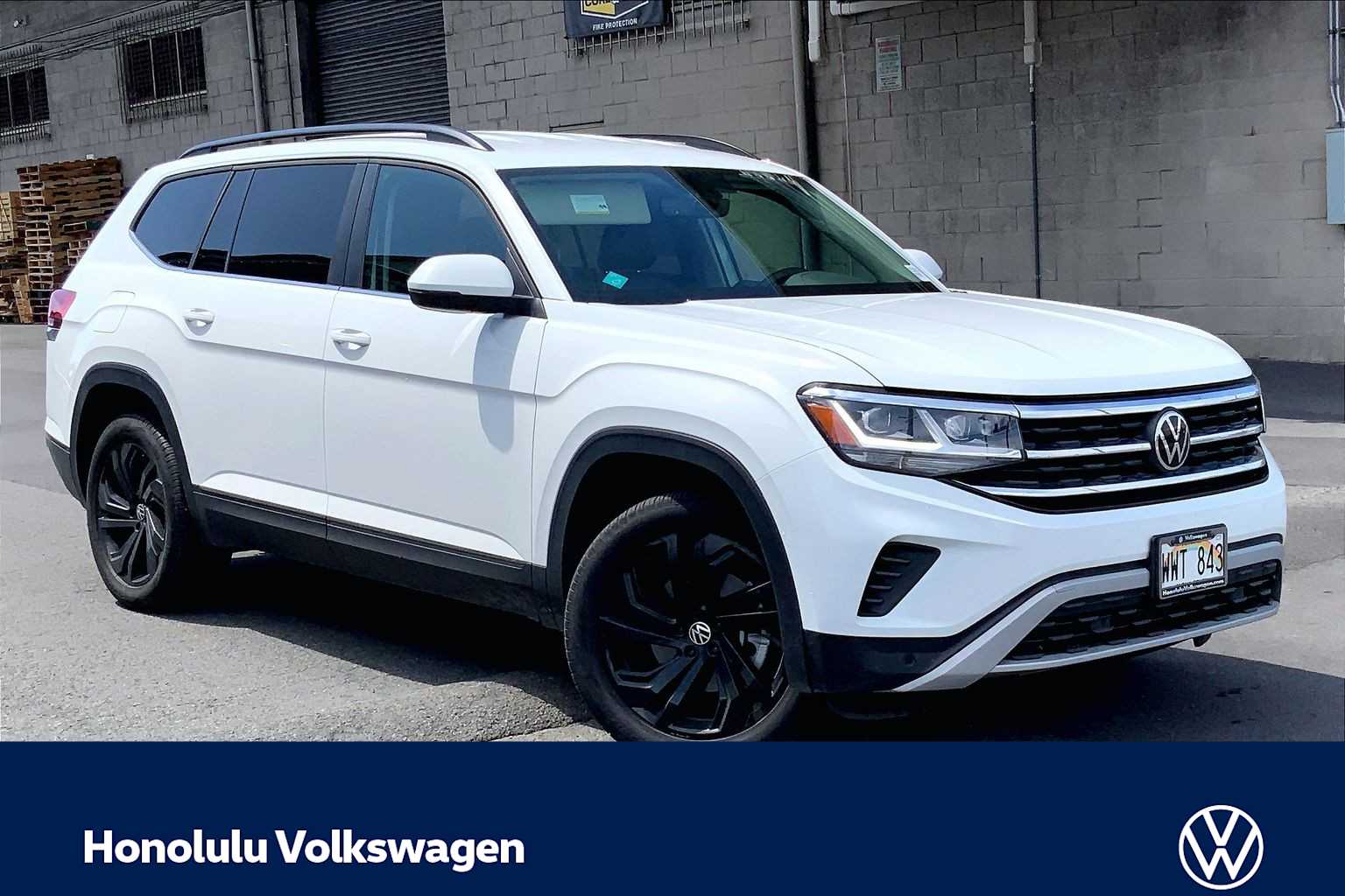Thumbnail: 2023 Volkswagen Atlas - 21