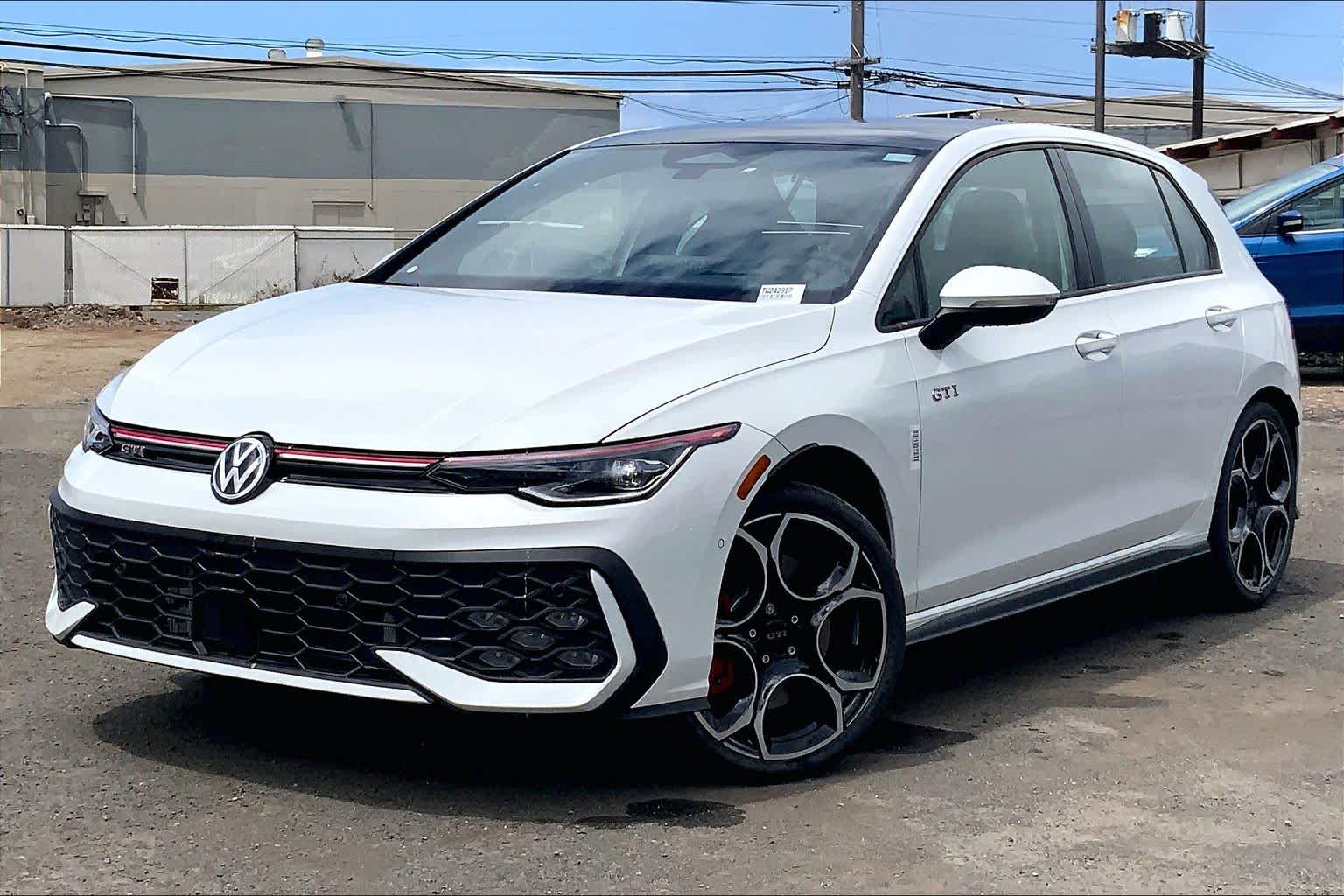 Thumbnail: 2026 Volkswagen Golf - 1