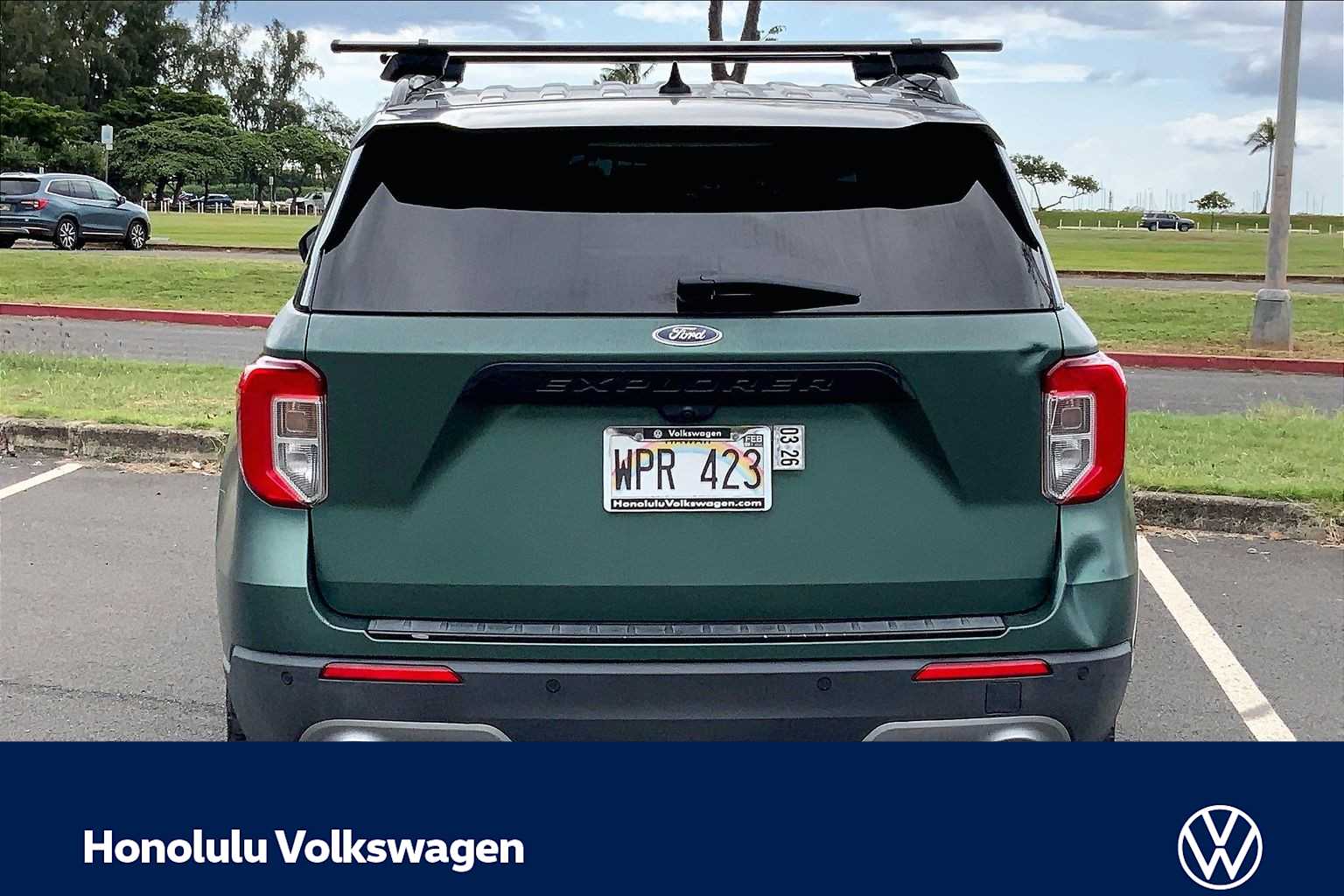 Thumbnail: 2020 Ford Explorer - 5