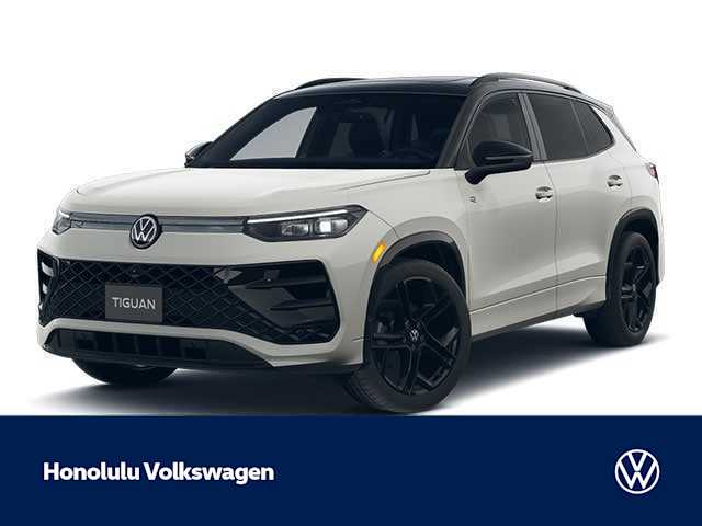 Thumbnail: 2026 Volkswagen Tiguan - 1