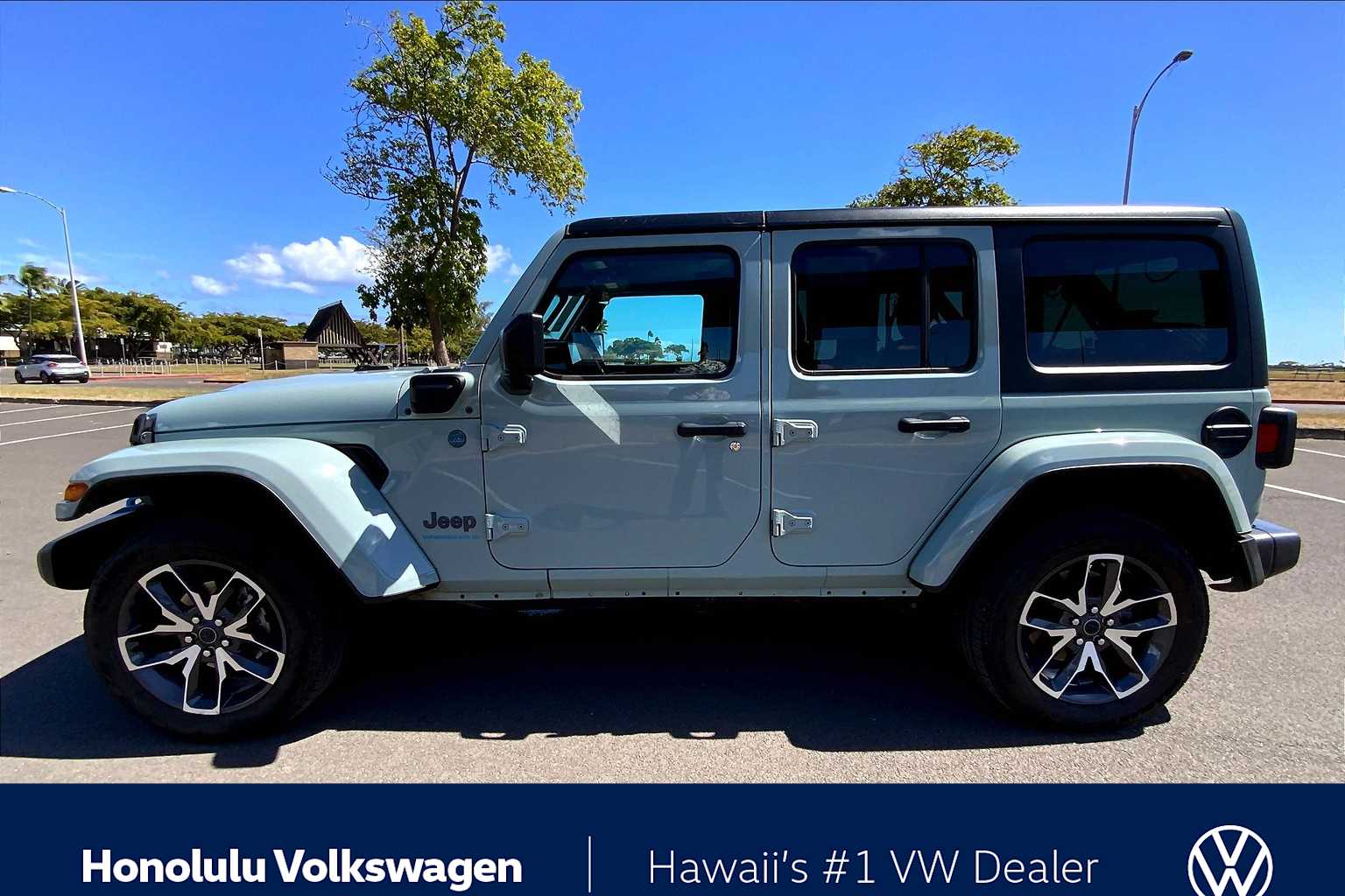 Thumbnail: 2024 Jeep Wrangler - 3