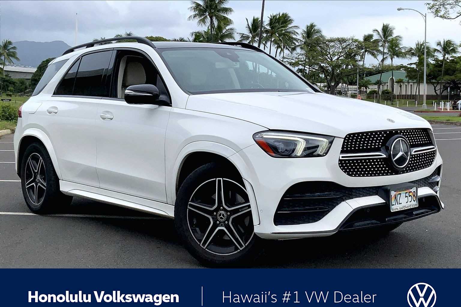 Thumbnail: 2020 Mercedes-Benz GLE - 20