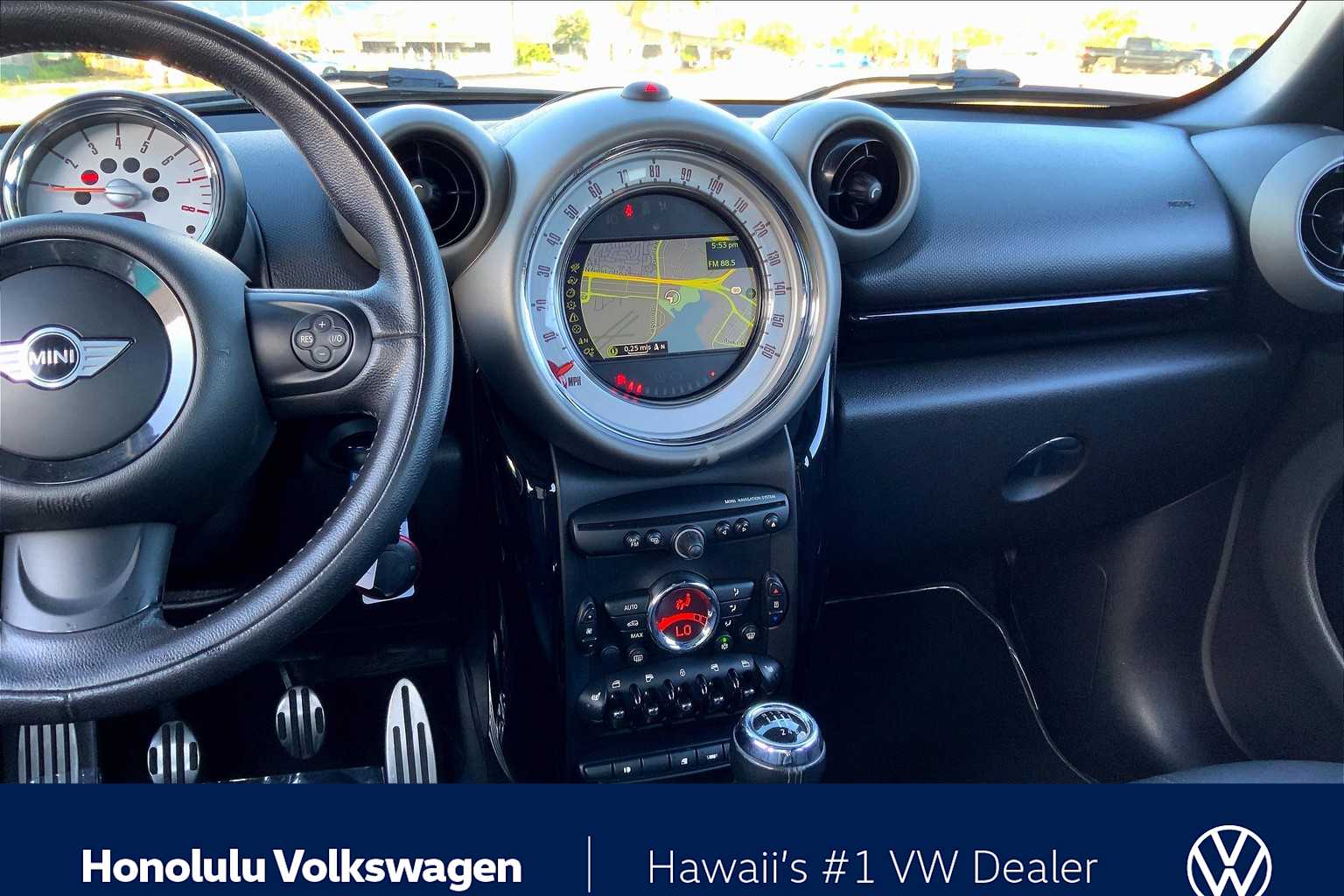 Thumbnail: 2012 MINI Cooper Countryman - 14