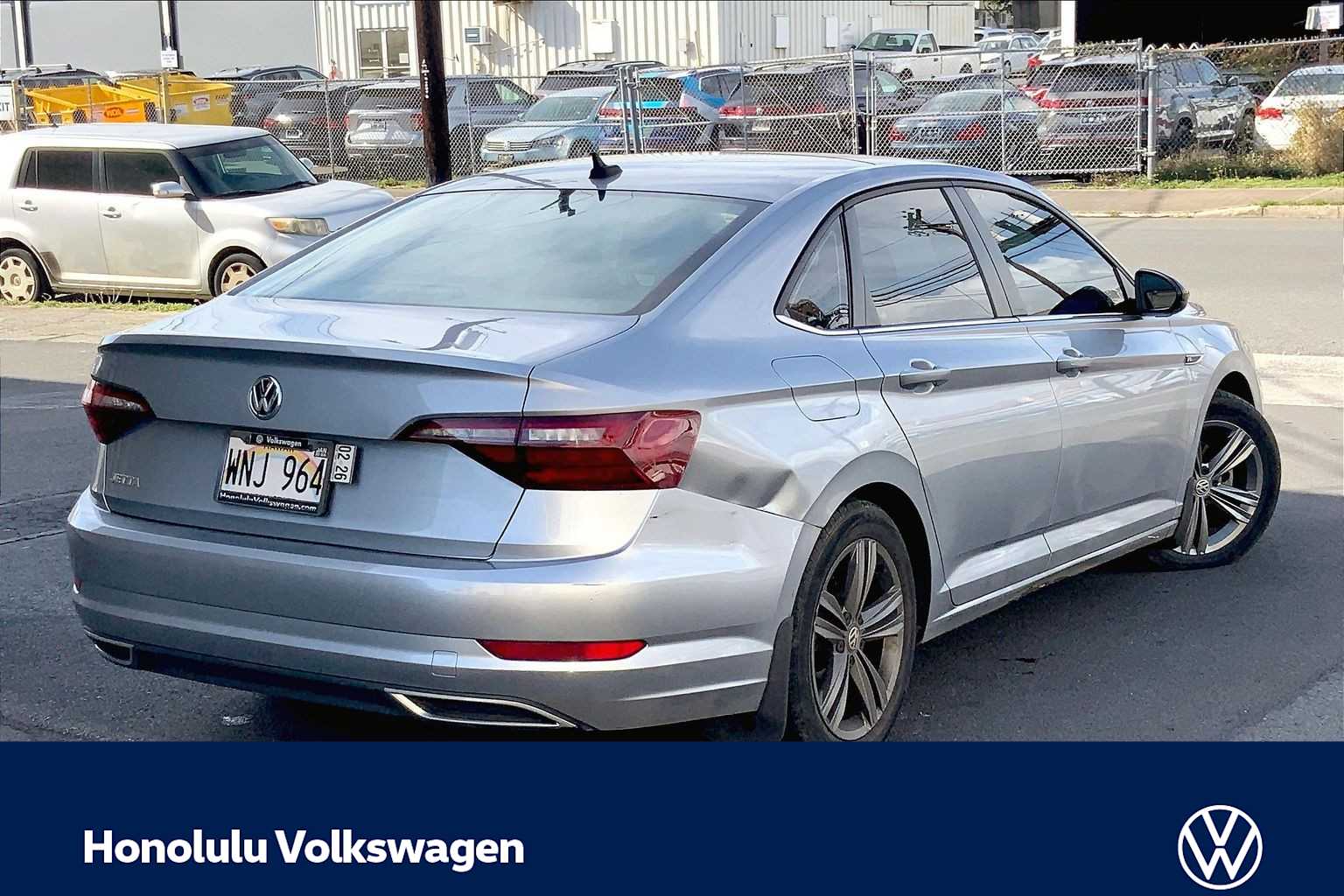 Thumbnail: 2021 Volkswagen Jetta - 21