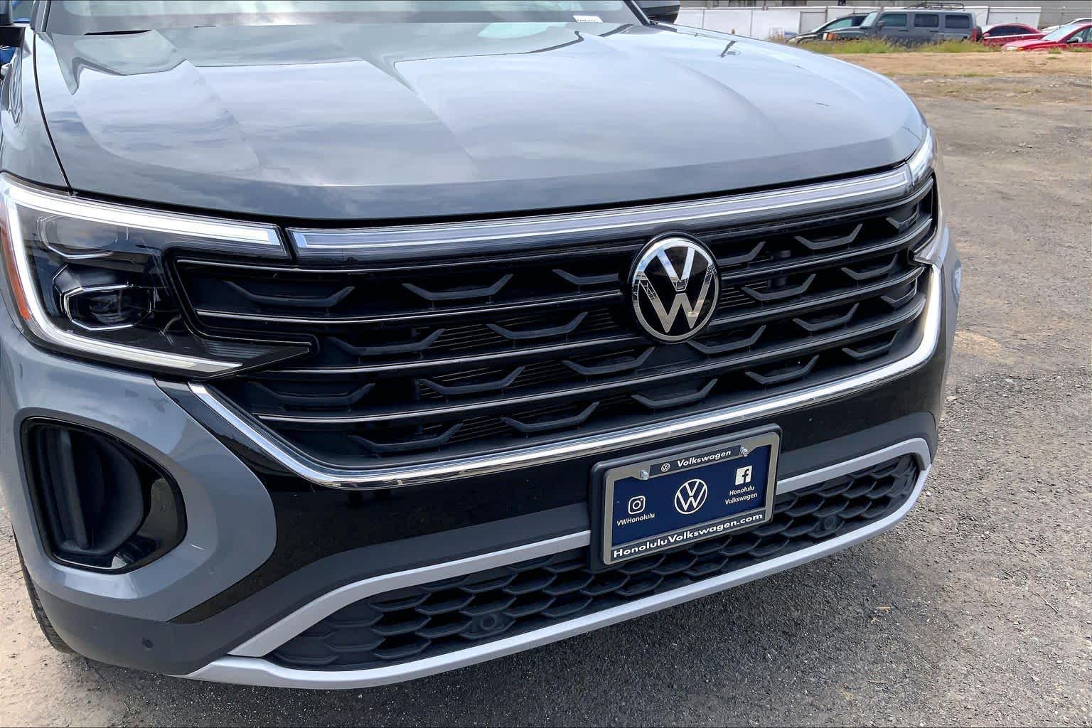 Thumbnail: 2024 Volkswagen Atlas - 33