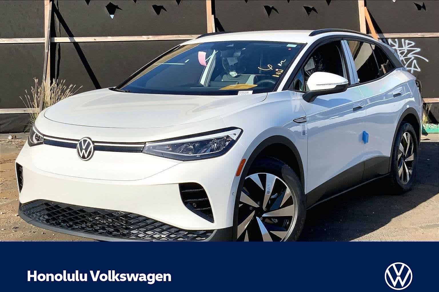 Thumbnail: 2026 Volkswagen ID.4 - 1