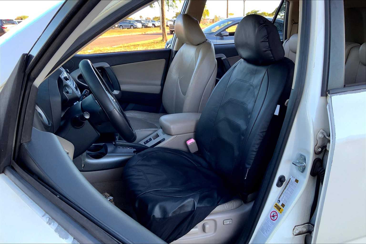 Thumbnail: 2008 Toyota RAV4 - 10