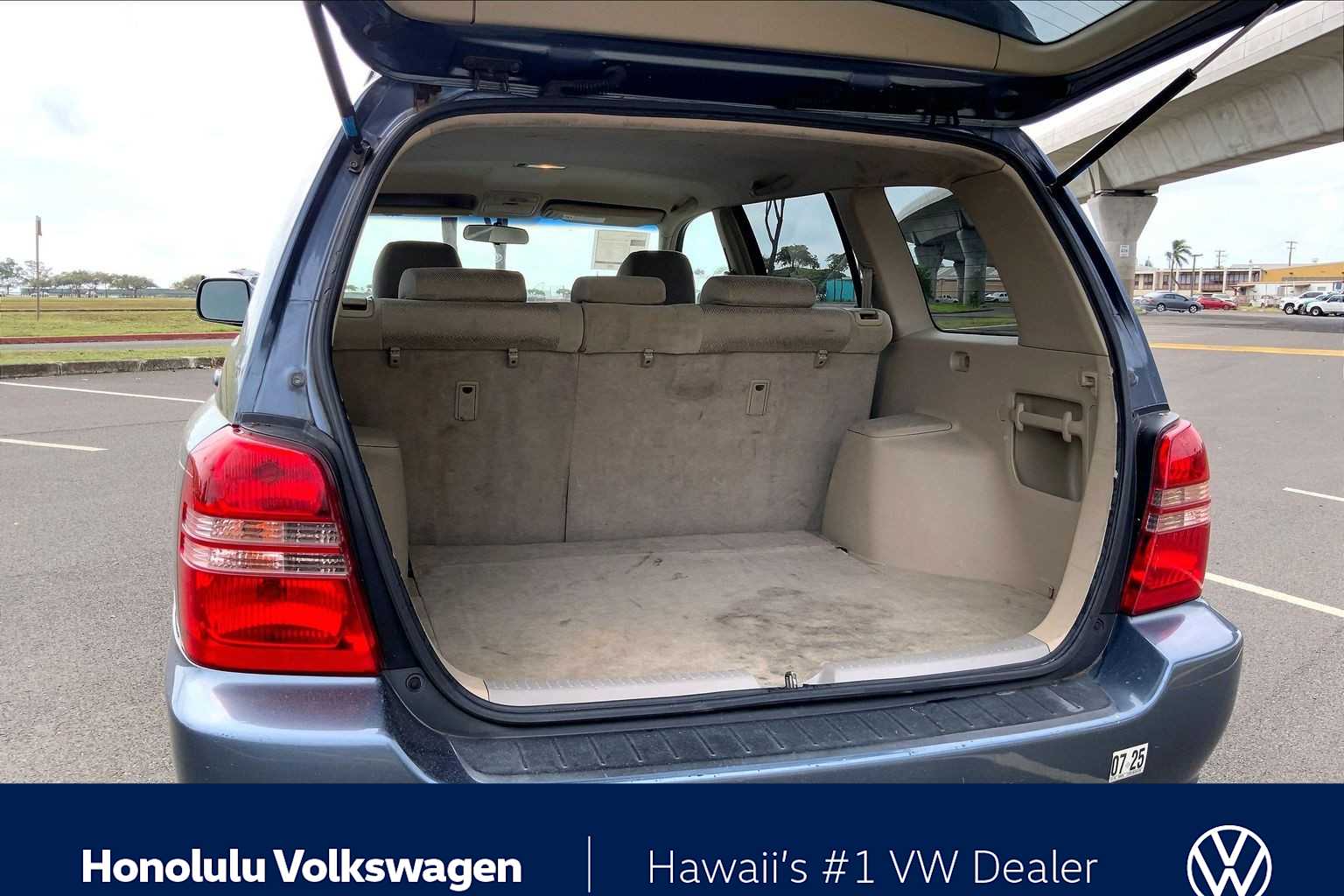 Thumbnail: 2001 Toyota Highlander - 17