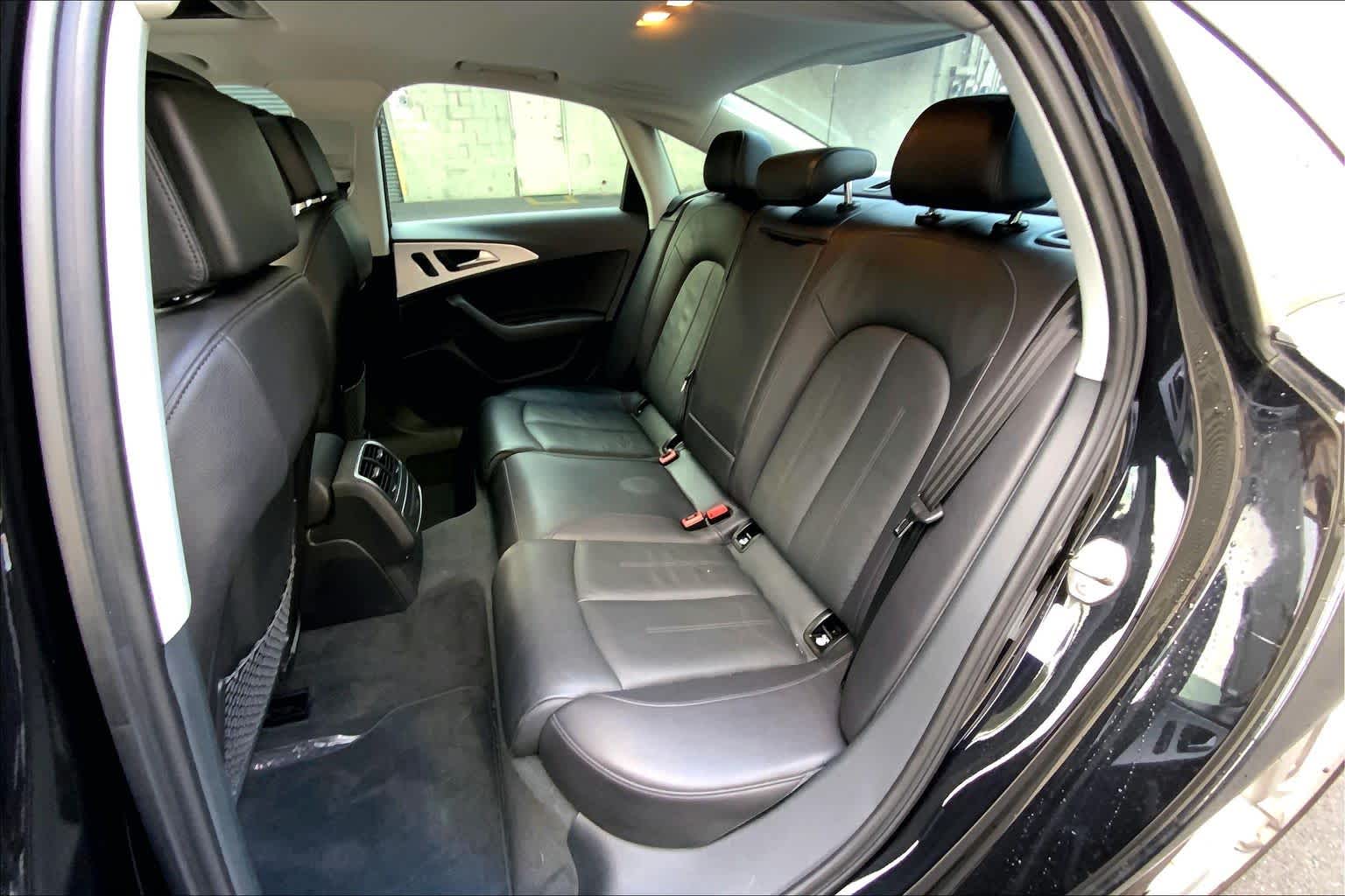 Thumbnail: 2014 Audi A6 - 28