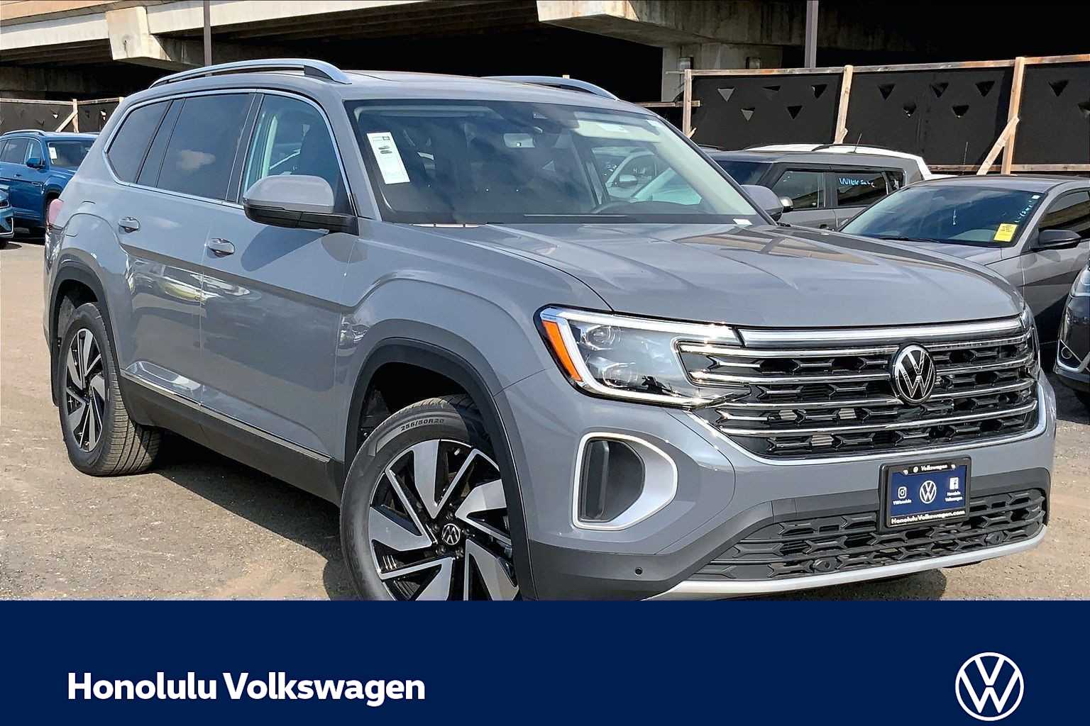 Thumbnail: 2026 Volkswagen Atlas - 21