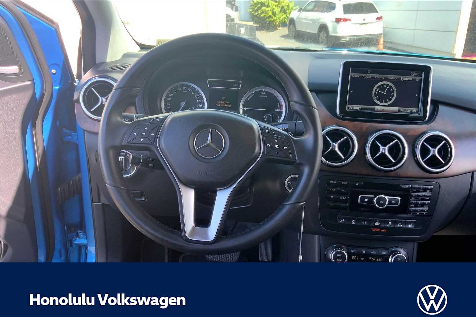 Thumbnail: 2014 Mercedes-Benz B-Class - 13