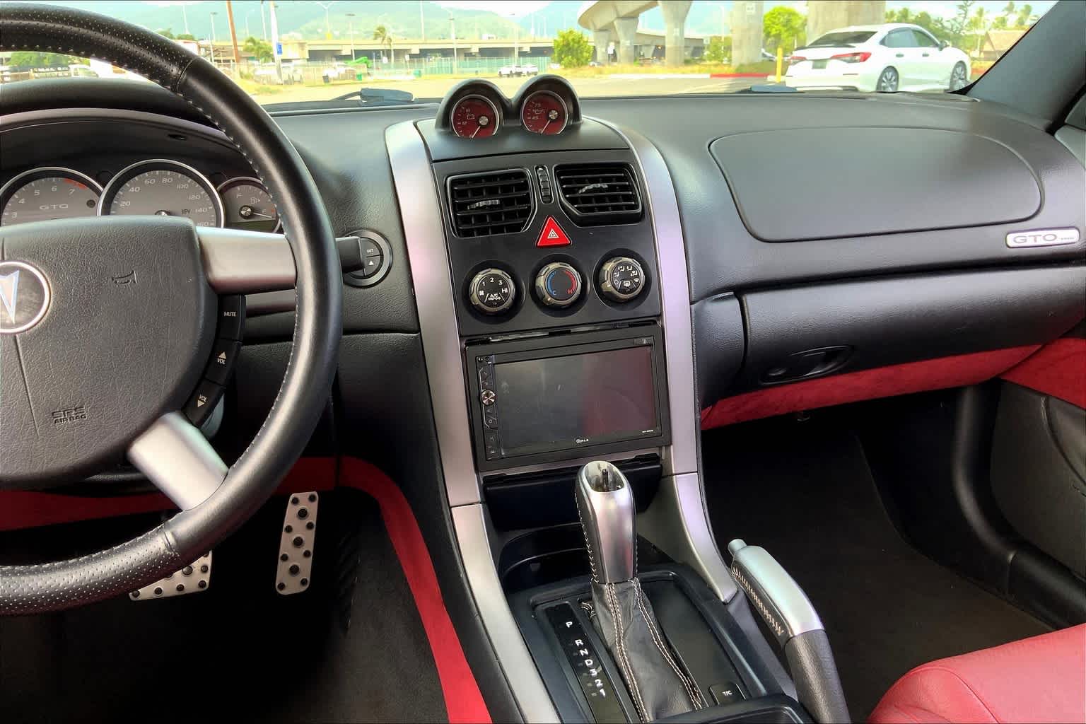 Thumbnail: 2005 Pontiac GTO - 13