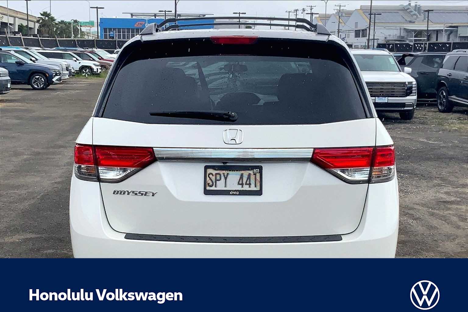 Thumbnail: 2015 Honda Odyssey - 5