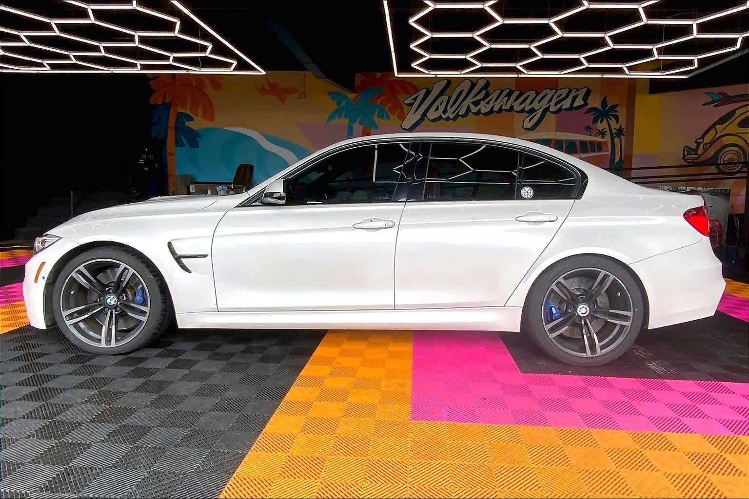 Thumbnail: 2018 BMW M3 - 3