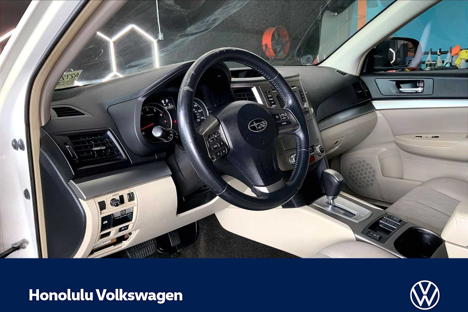 Thumbnail: 2014 Subaru Outback - 2