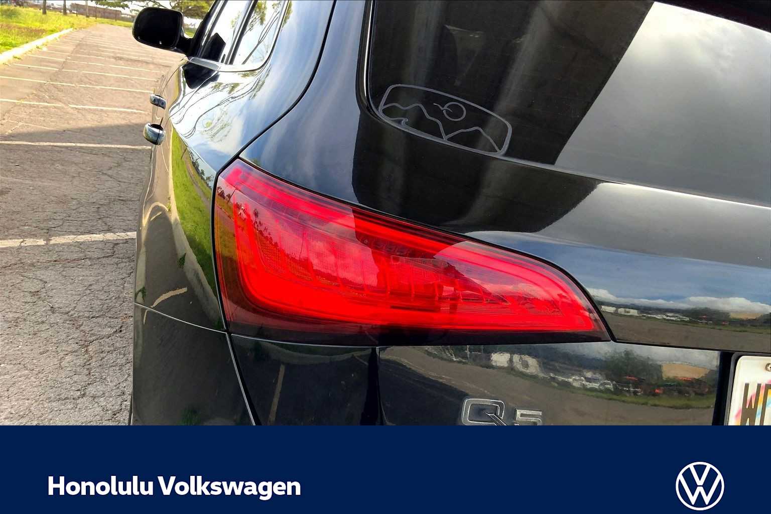 Thumbnail: 2014 Audi Q5 - 32