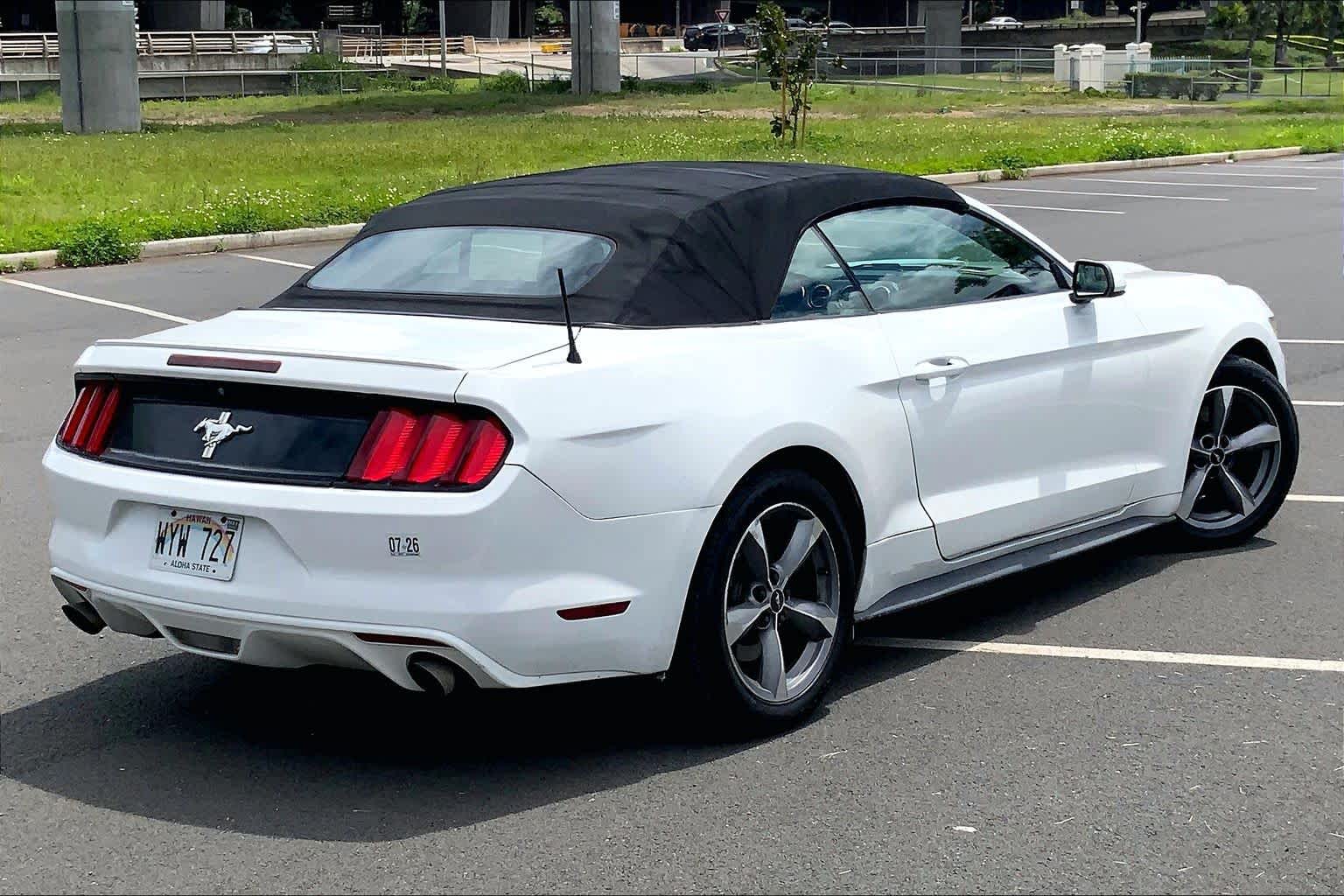 Thumbnail: 2015 Ford Mustang - 21