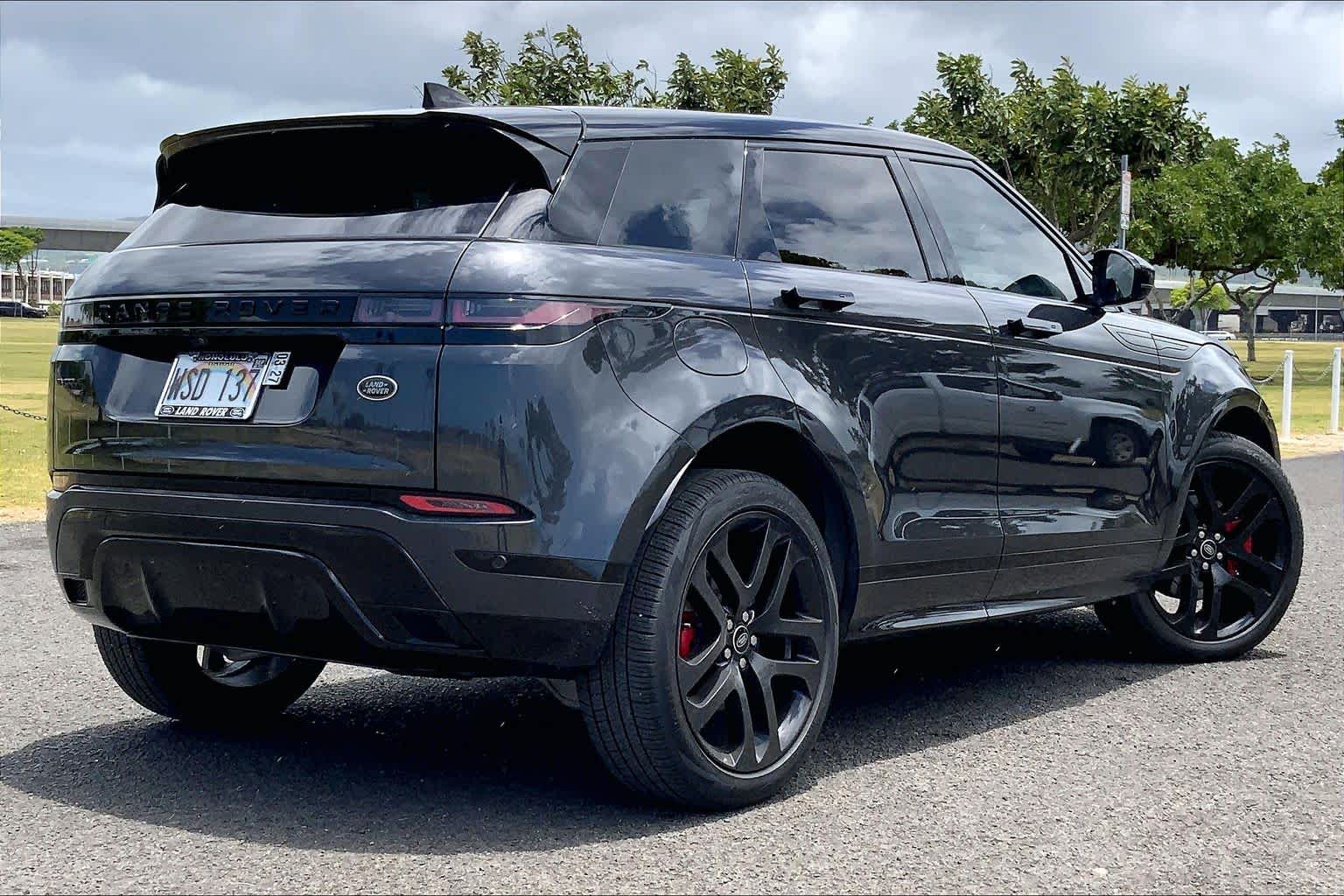 Thumbnail: 2023 Land Rover Range Rover Evoque - 21