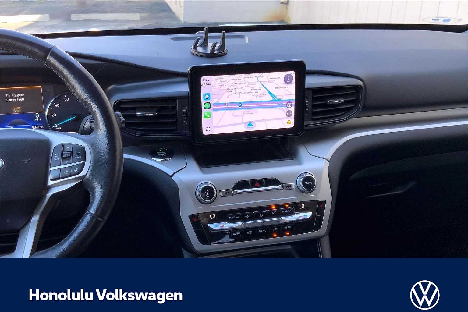 Thumbnail: 2021 Ford Explorer - 14