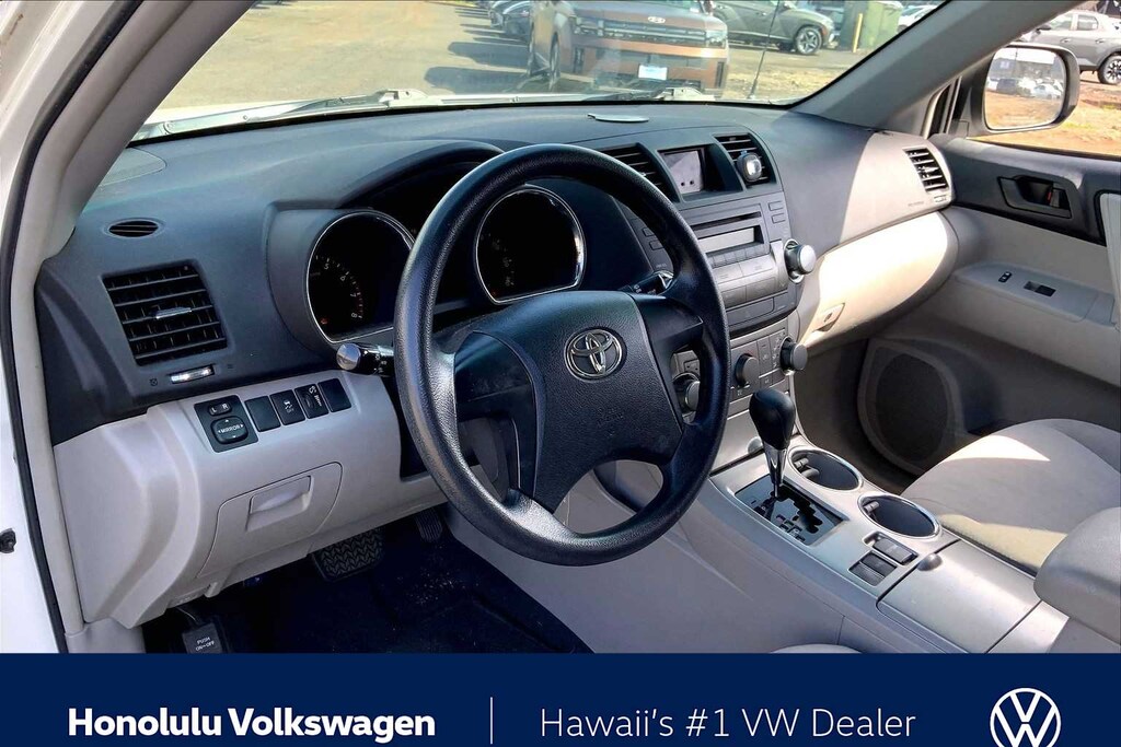 Used 2012 Toyota Highlander Base SUV