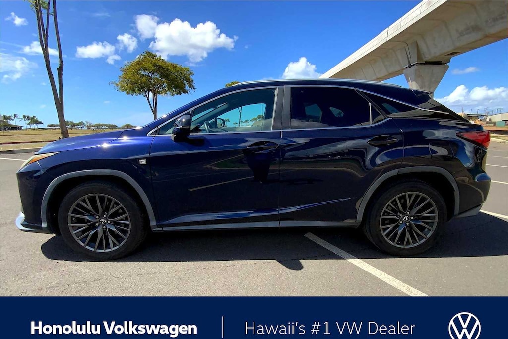 Used 2016 Lexus RX 350 Base SUV