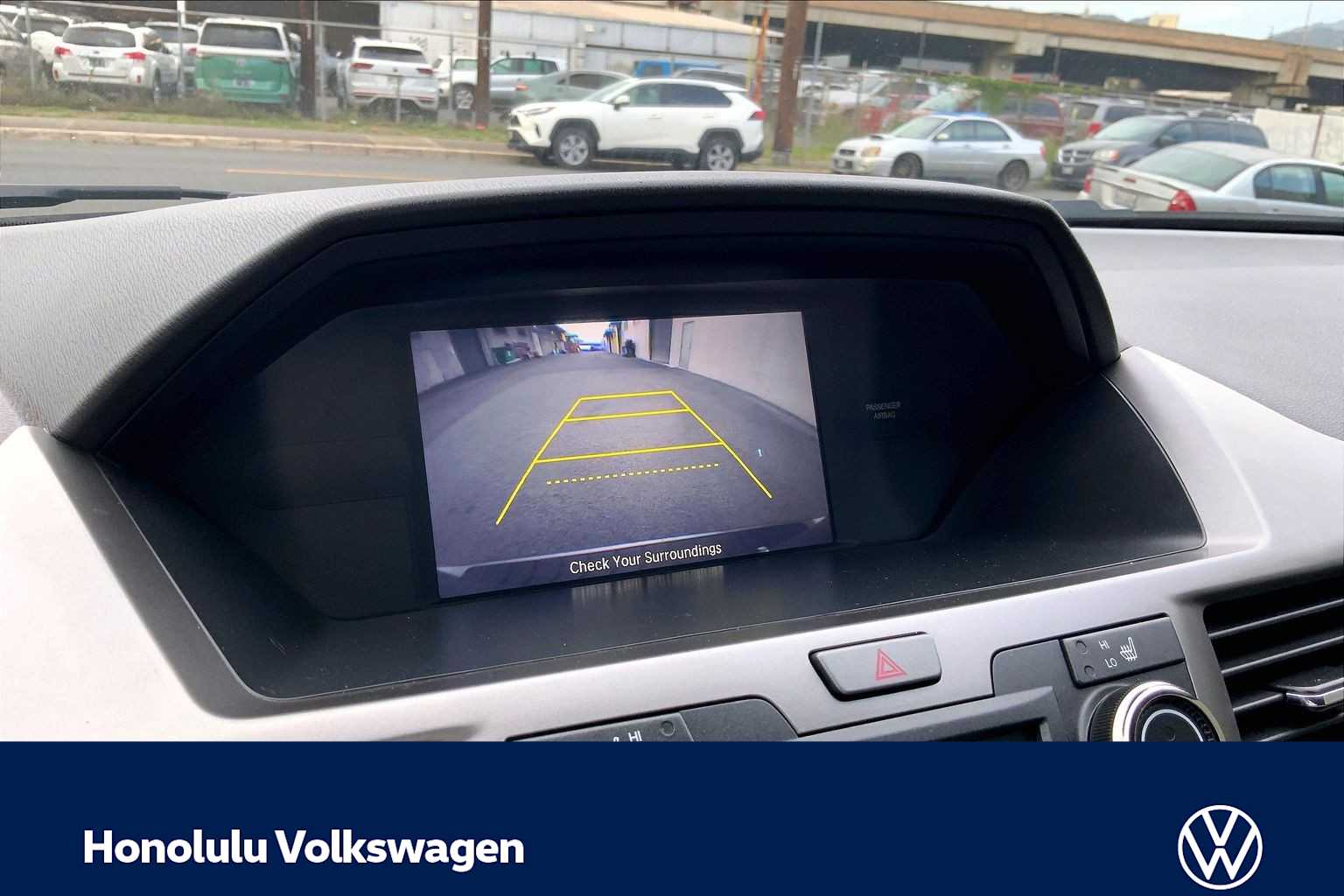 Thumbnail: 2015 Honda Odyssey - 26