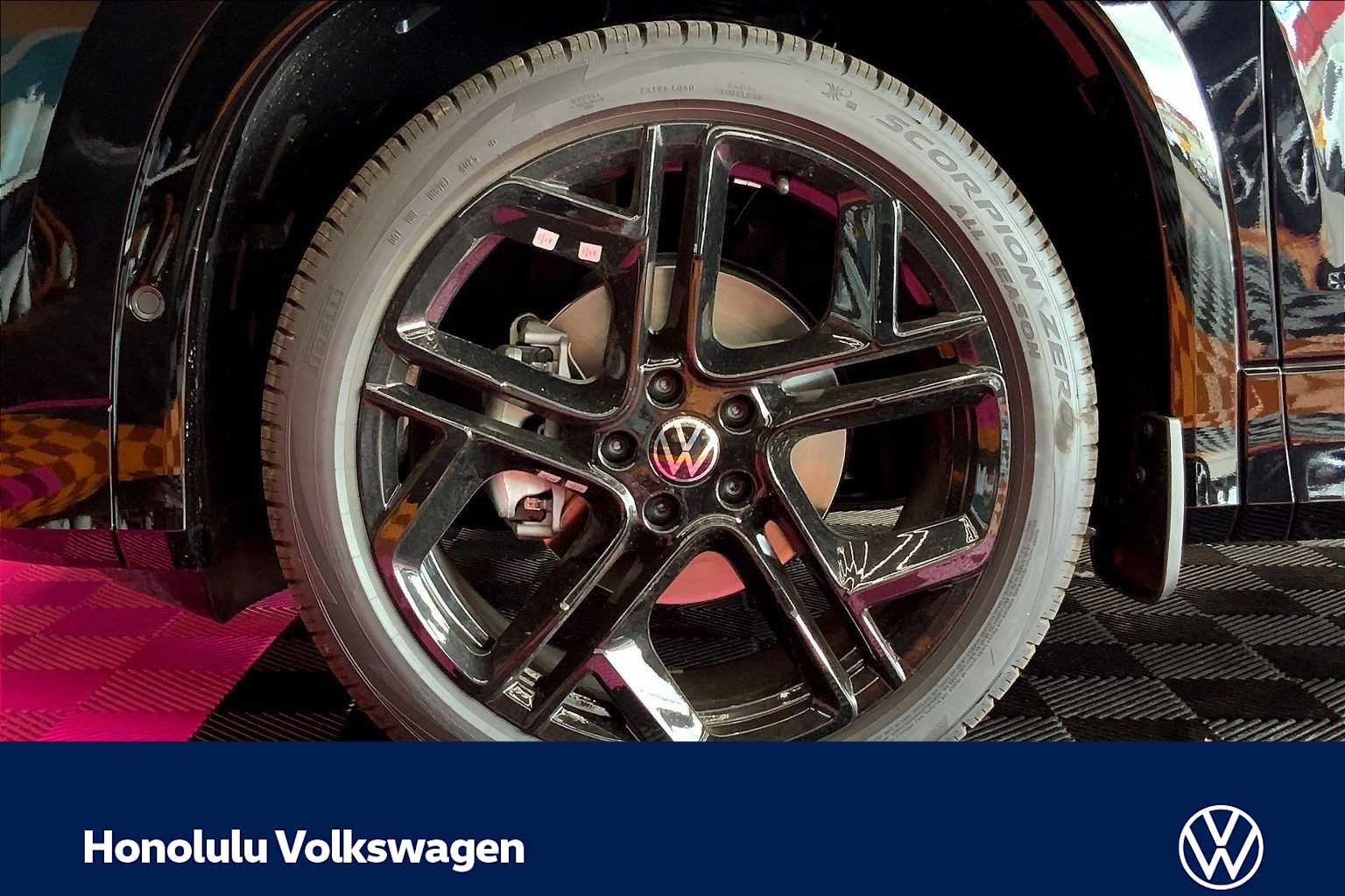 Thumbnail: 2026 Volkswagen Tiguan - 8