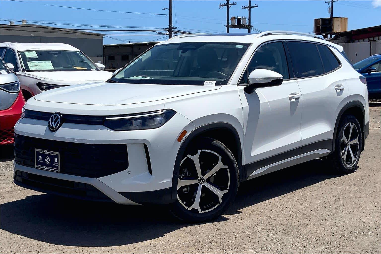 Thumbnail: 2026 Volkswagen Tiguan - 1