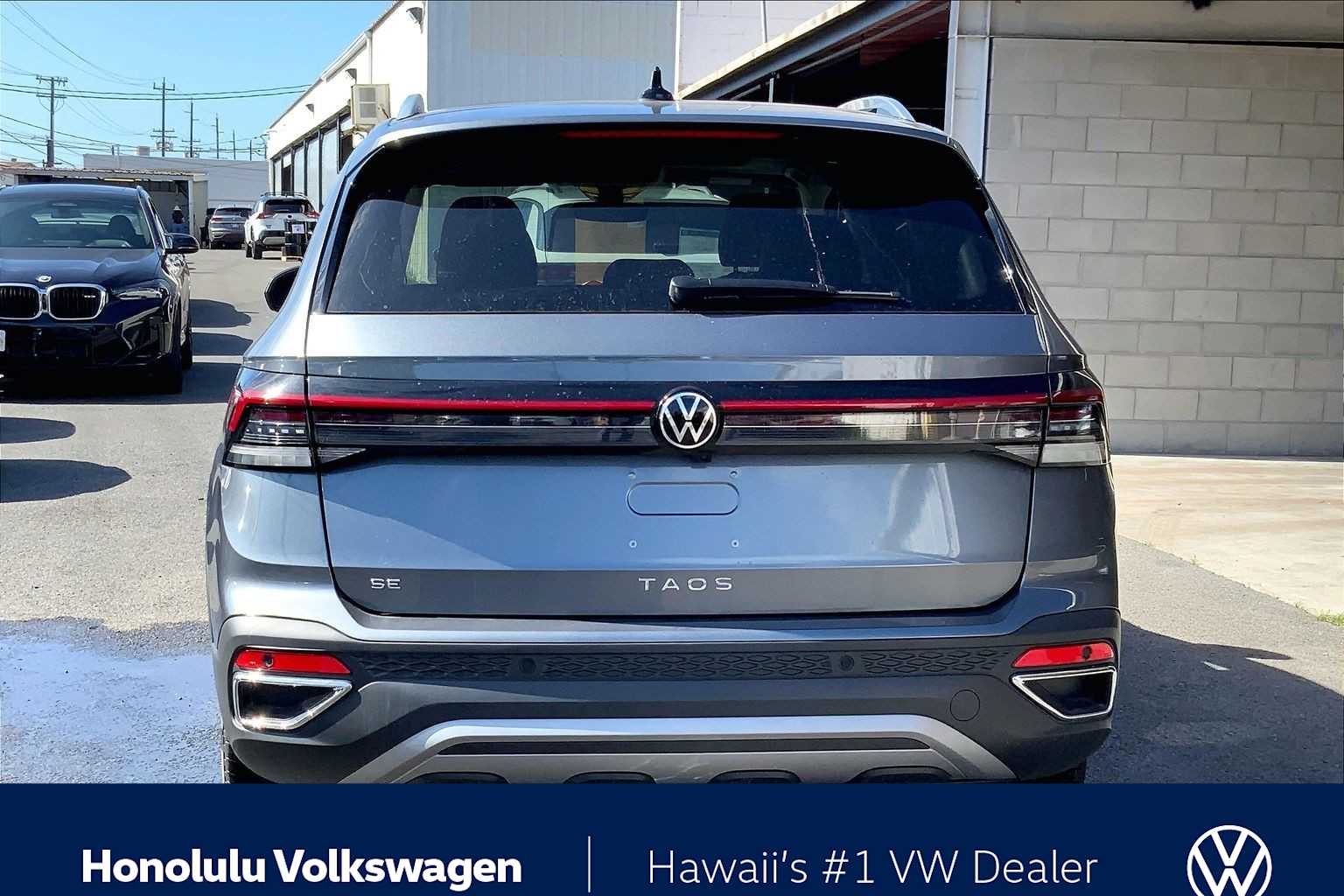 Thumbnail: 2026 Volkswagen Taos - 5