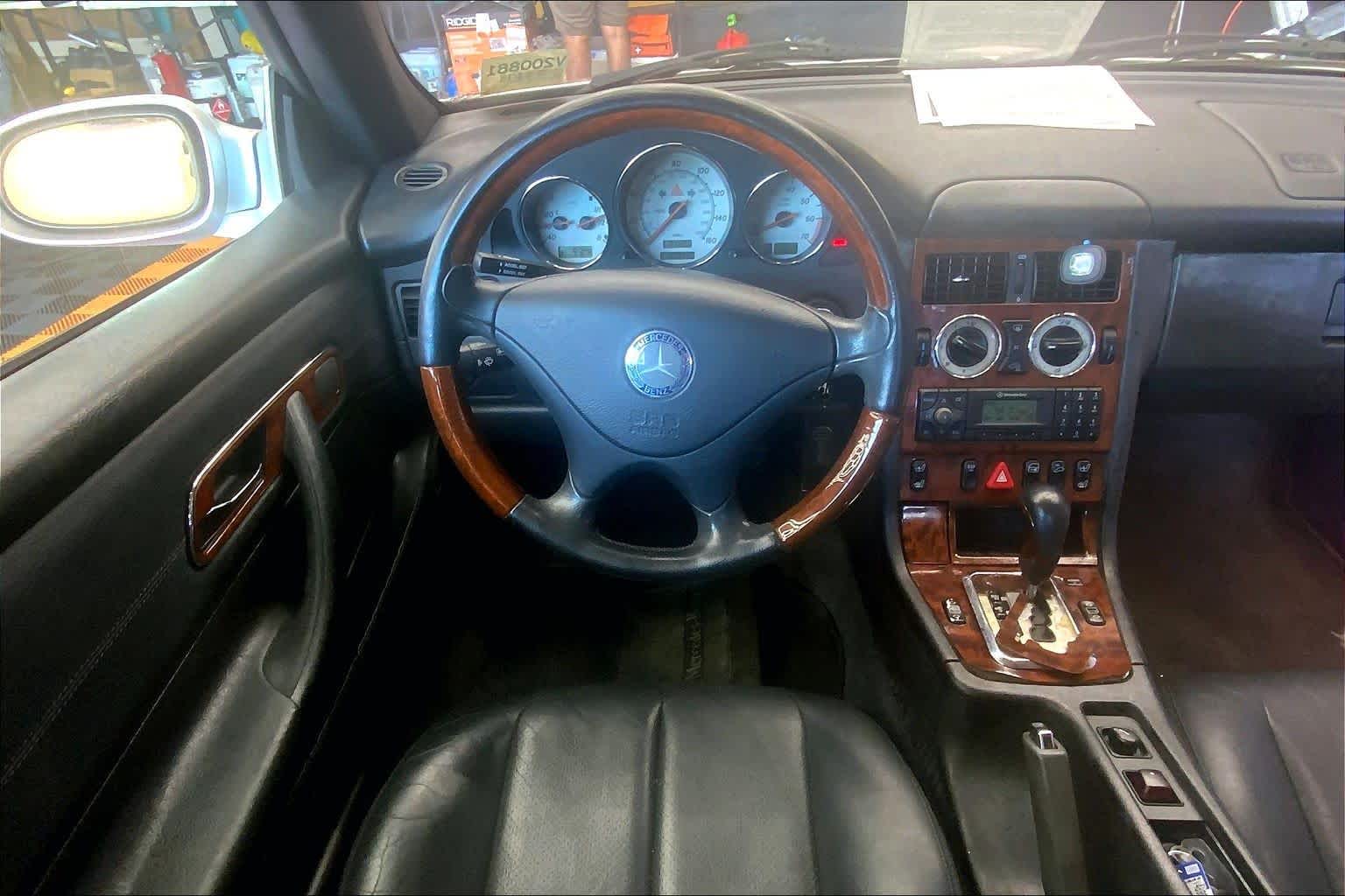 Thumbnail: 2001 Mercedes-Benz SLK - 13