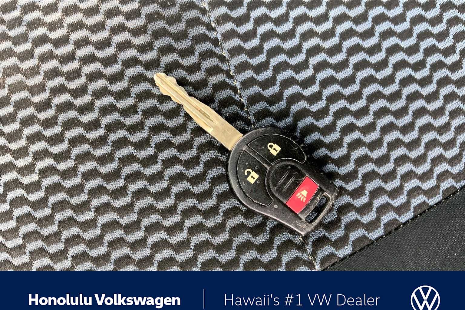 Thumbnail: 2015 Nissan Versa Note - 18