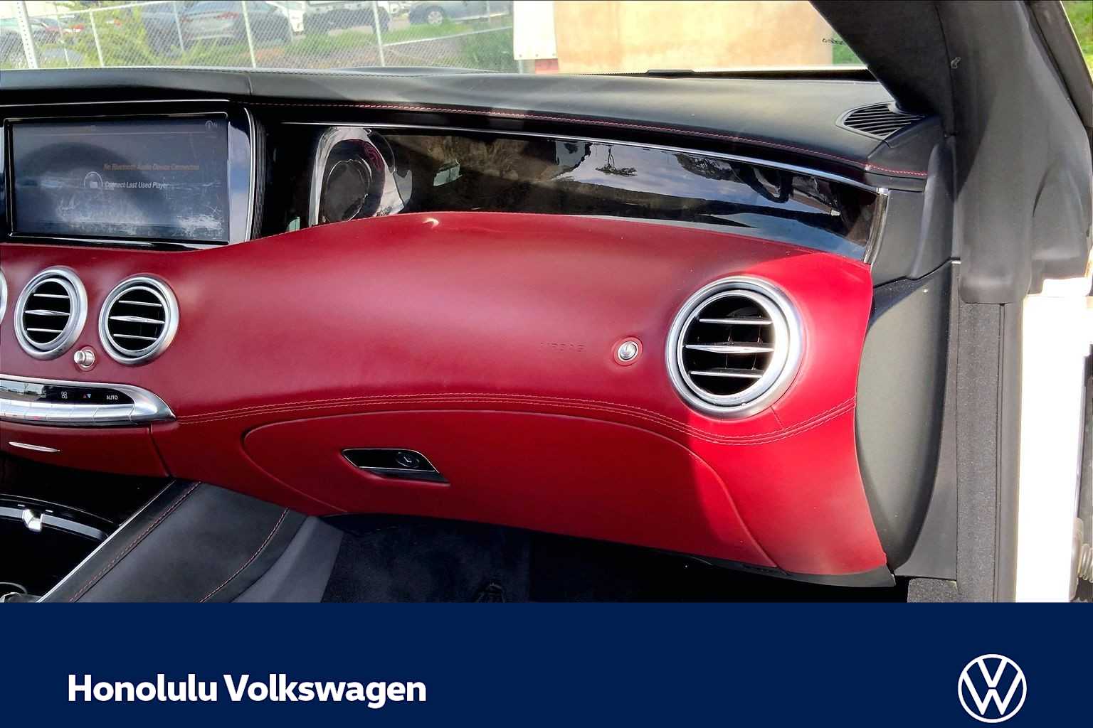 Thumbnail: 2017 Mercedes-Benz S-Class - 21