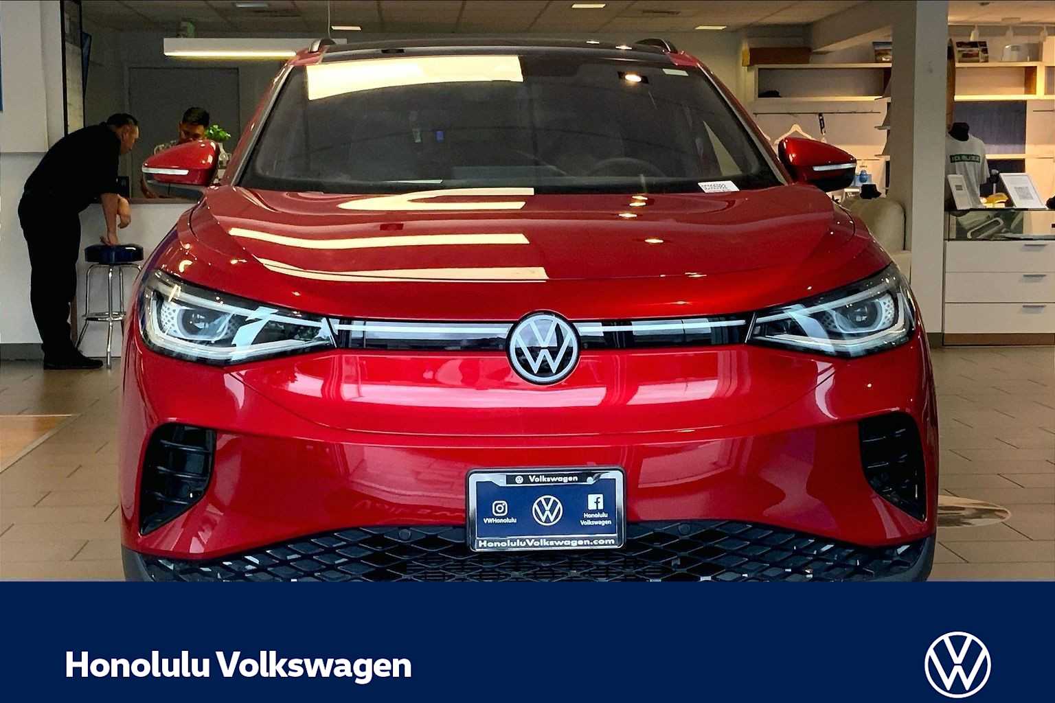 2025 Volkswagen ID.4 PRO S - Photo 6