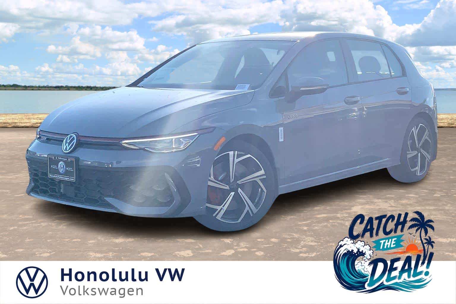 2026 Volkswagen Golf GTI