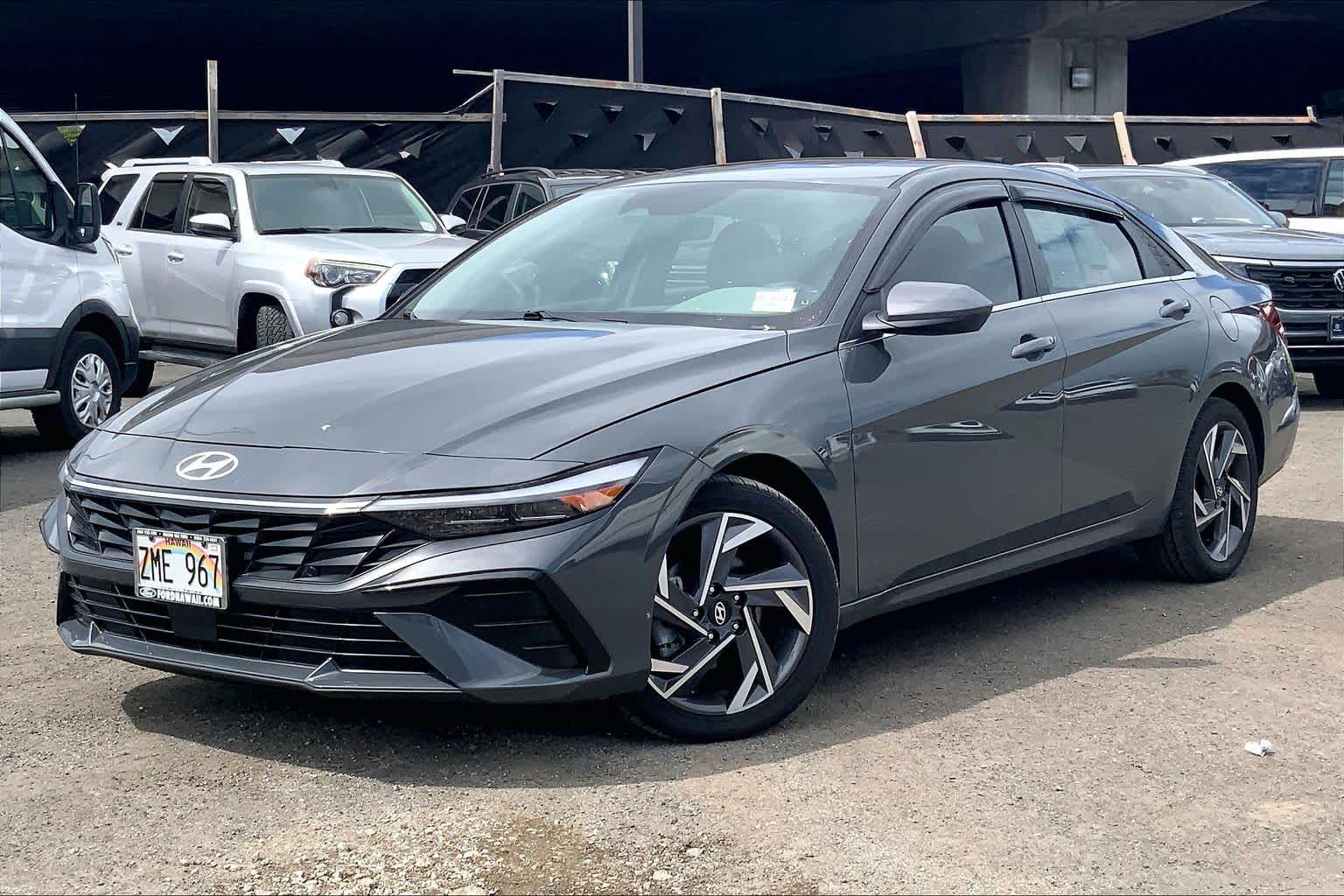 2024 Hyundai Elantra 2.0 SEL IVT's photo
