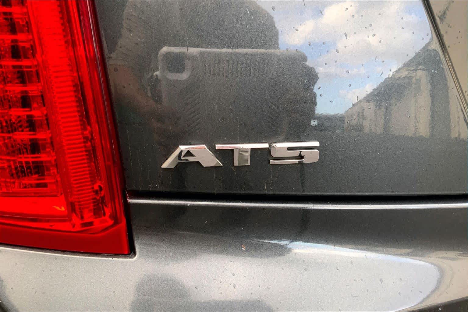 Thumbnail: 2014 Cadillac ATS - 6