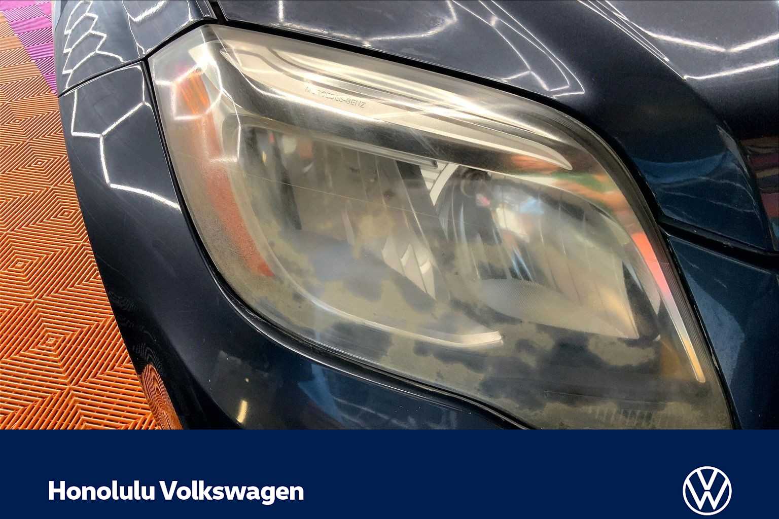 Thumbnail: 2015 Mercedes-Benz GLK - 30