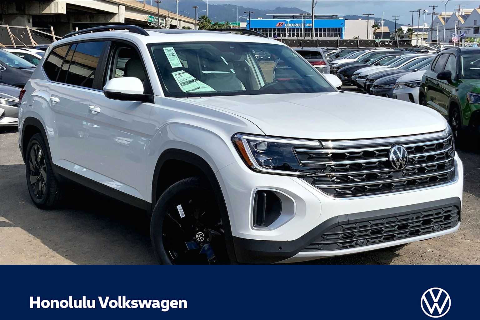 Thumbnail: 2026 Volkswagen Atlas - 21