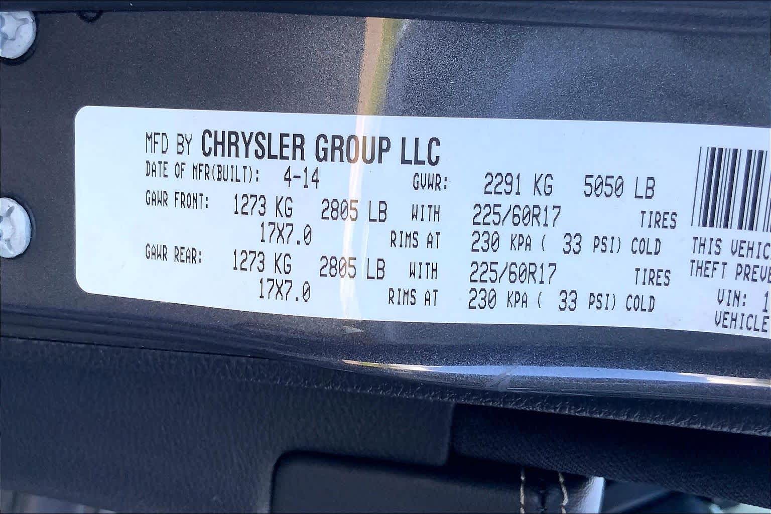 Thumbnail: 2014 Jeep Cherokee - 20